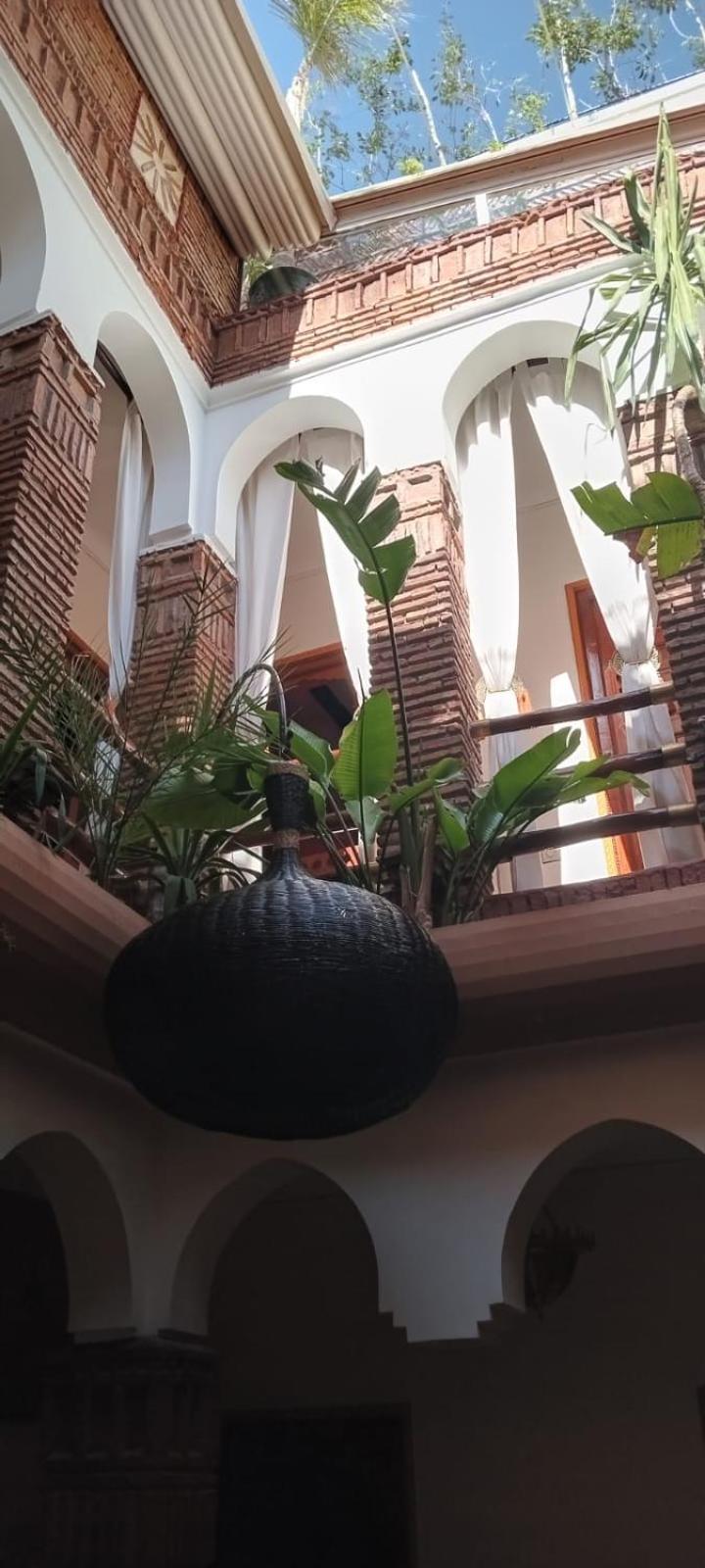 Riad Laith (Adults Only) Marraquexe Exterior foto