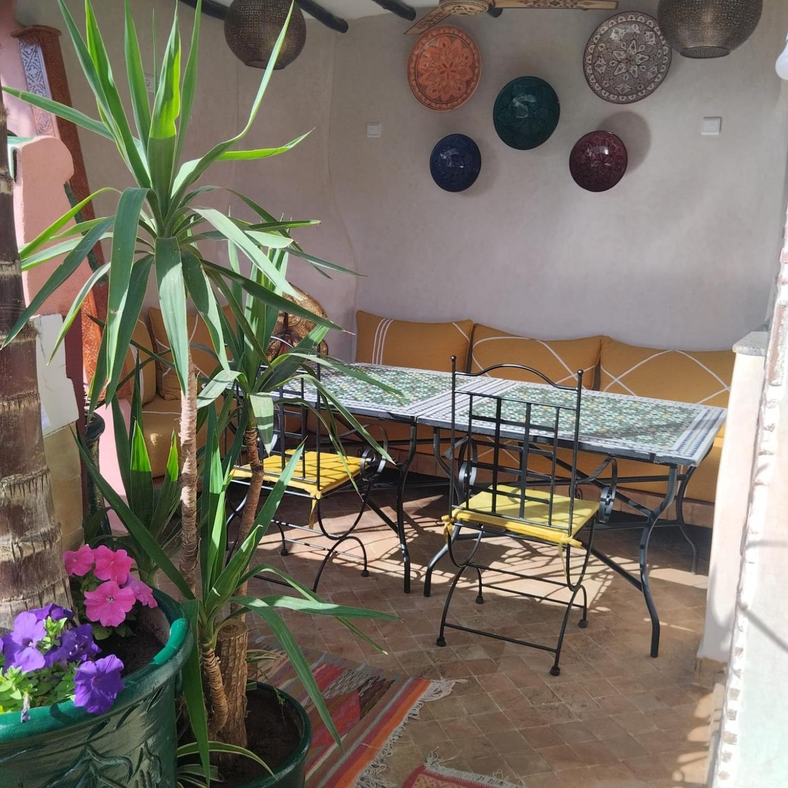 Riad Laith (Adults Only) Marraquexe Exterior foto