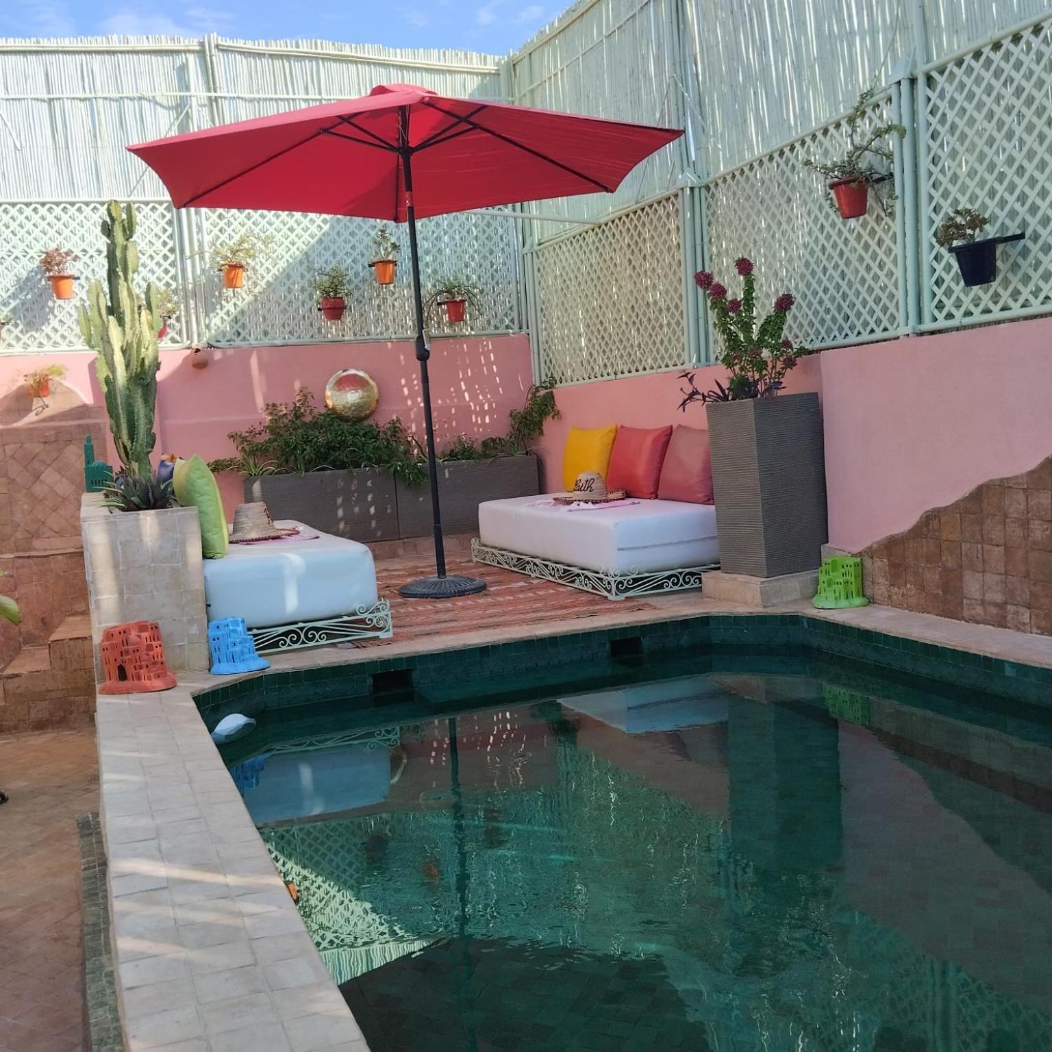 Riad Laith (Adults Only) Marraquexe Exterior foto