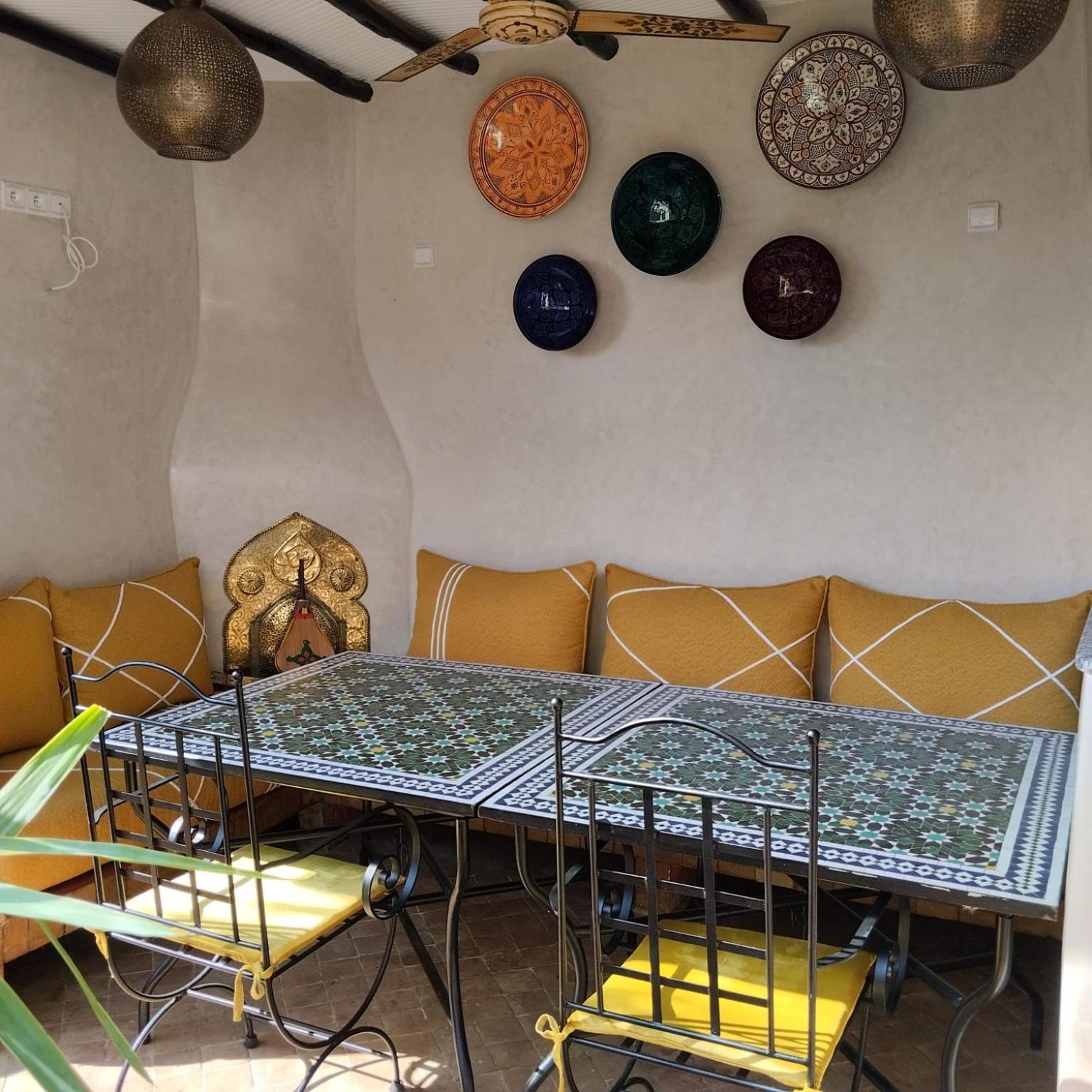 Riad Laith (Adults Only) Marraquexe Exterior foto