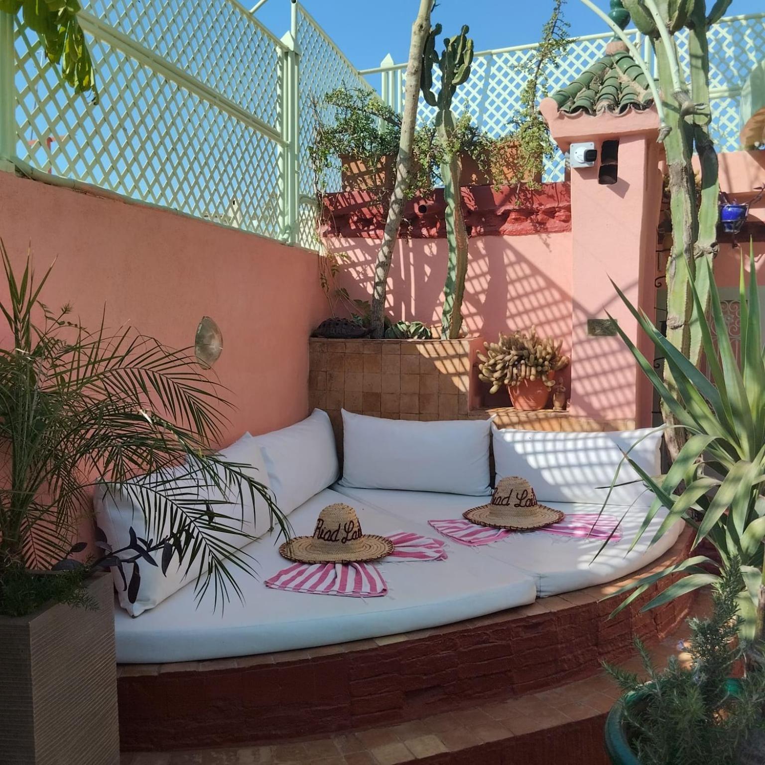 Riad Laith (Adults Only) Marraquexe Exterior foto