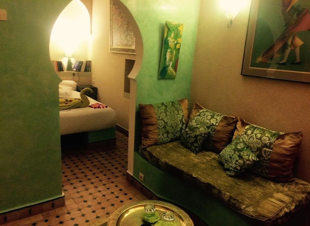 Riad Laith (Adults Only) Marraquexe Exterior foto