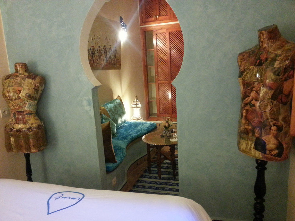 Riad Laith (Adults Only) Marraquexe Exterior foto