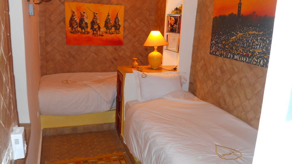 Riad Laith (Adults Only) Marraquexe Exterior foto