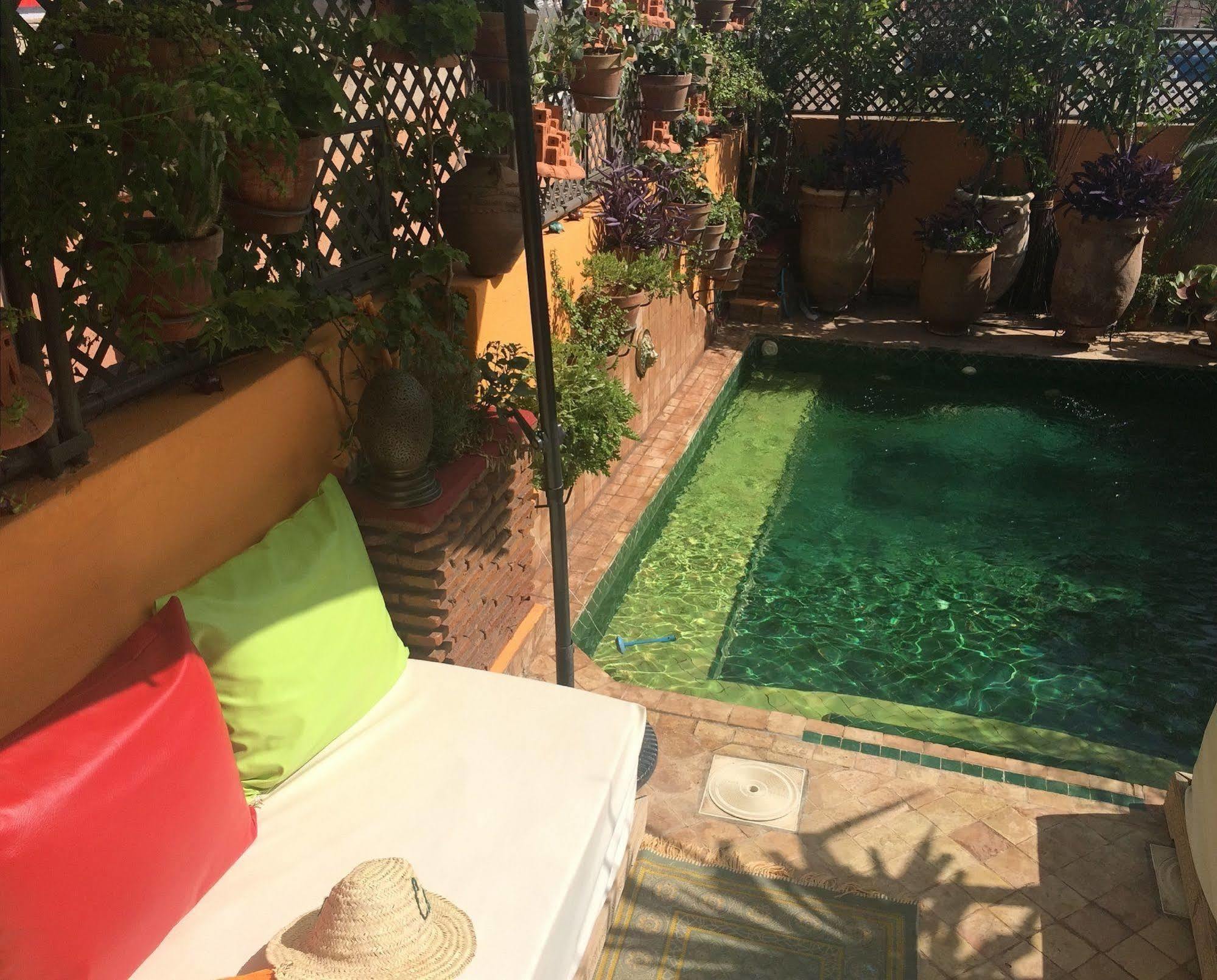 Riad Laith (Adults Only) Marraquexe Exterior foto