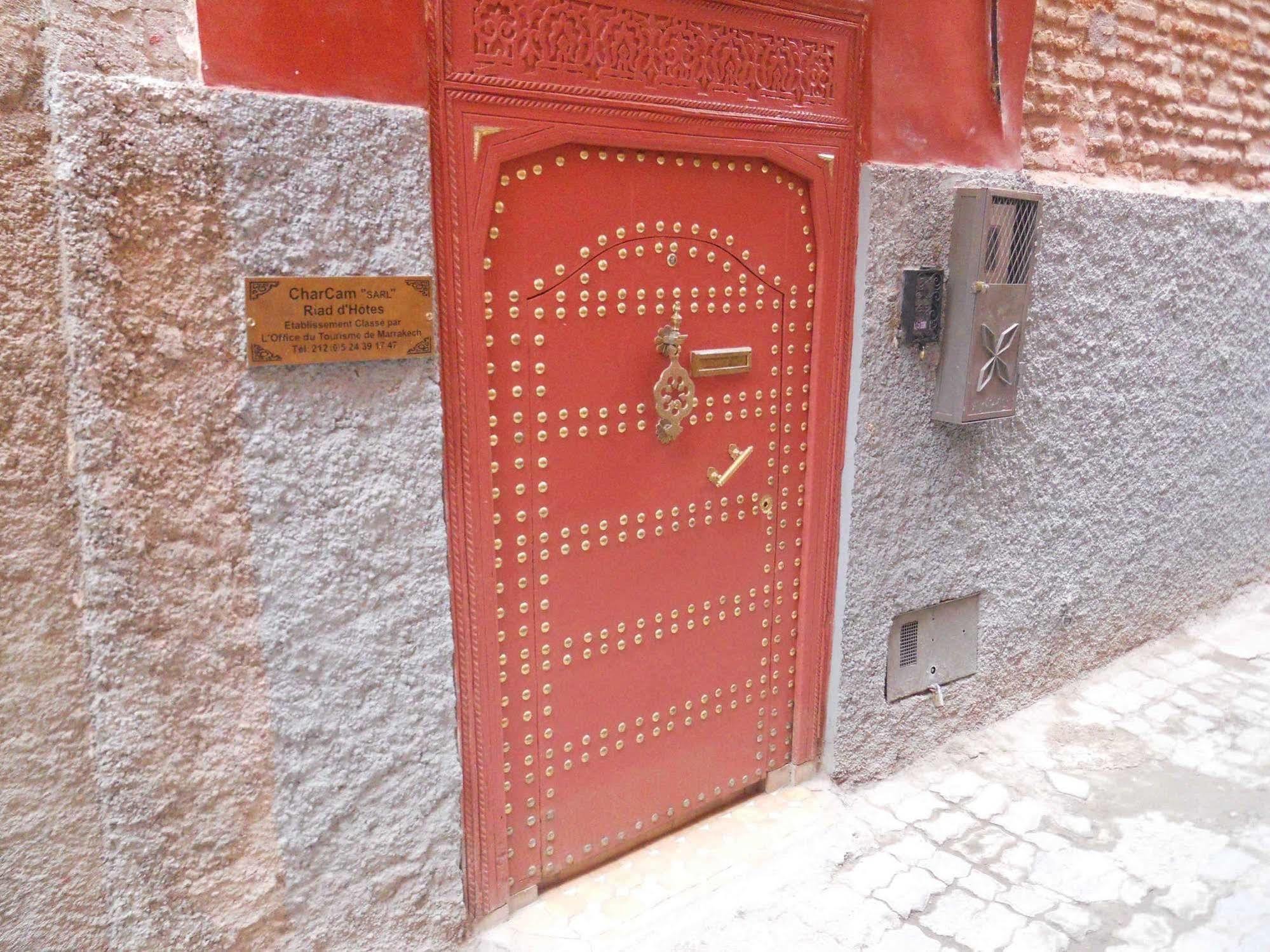 Riad Laith (Adults Only) Marraquexe Exterior foto