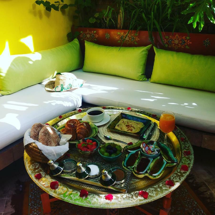 Riad Laith (Adults Only) Marraquexe Exterior foto
